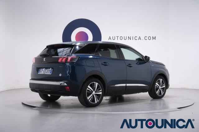PEUGEOT 3008 HYBRID4 300 E-EAT8 ALLURE PACK