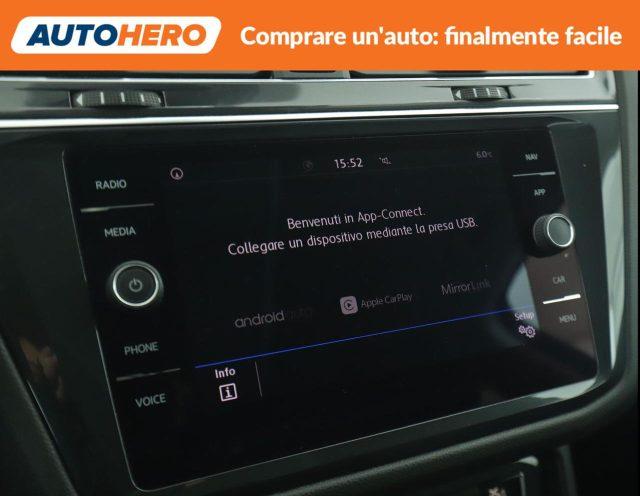 VOLKSWAGEN Tiguan Allspace 2.0 TDI SCR DSG Business BMT