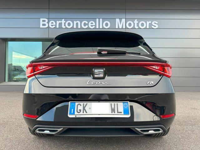 SEAT Leon 1.5 eTSI 150CV DSG FR GARANZIA SEAT 2026/80.000KM