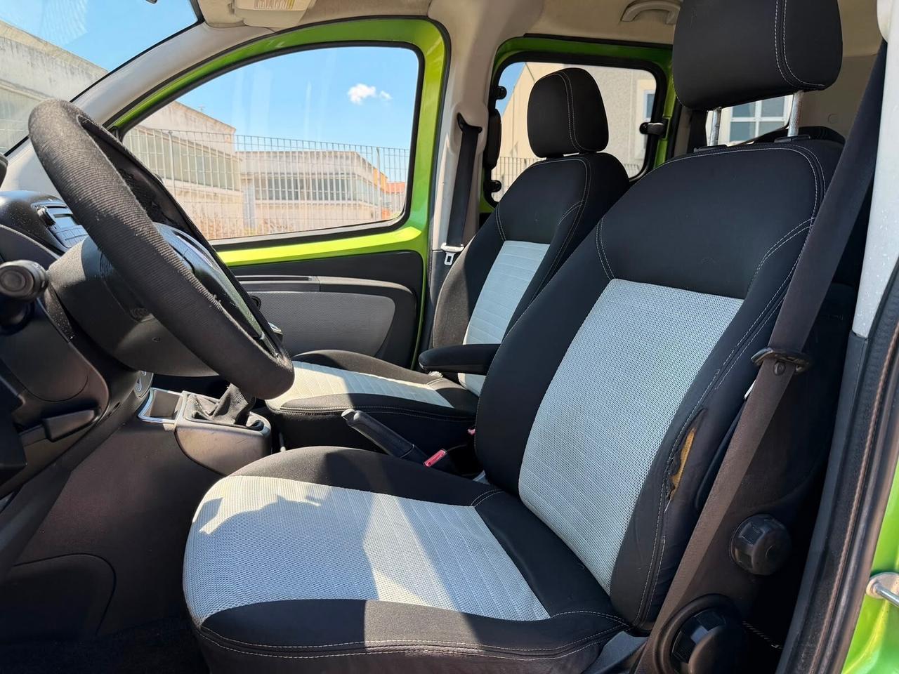 Fiat Qubo 1.3 MJT 75 CV Dynamic