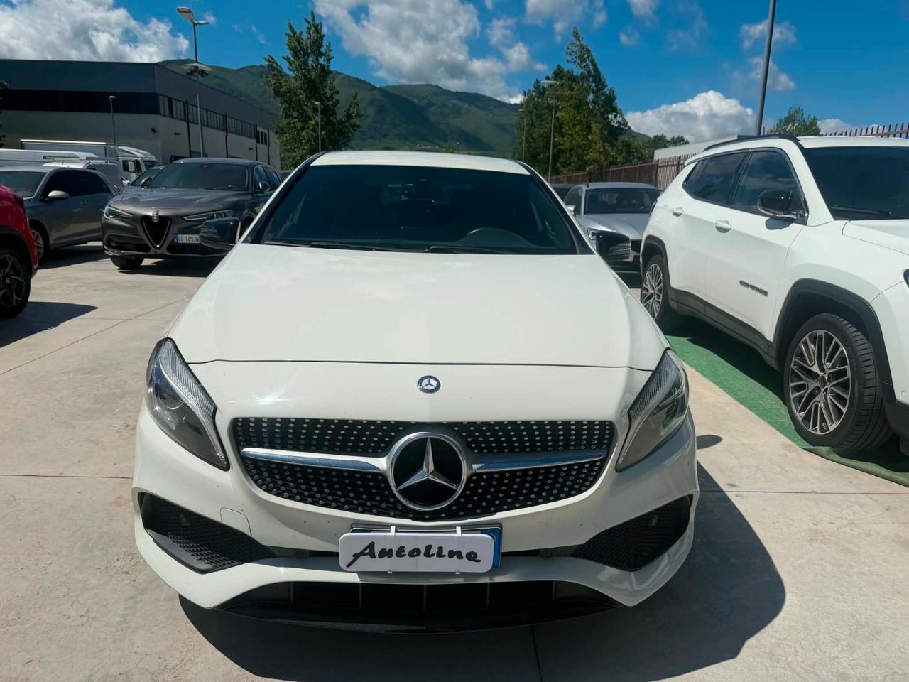 Mercedes-benz A 180 d 110CV Automatic Premium
