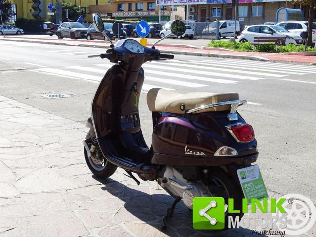 VESPA 125 LX ANNO 2006