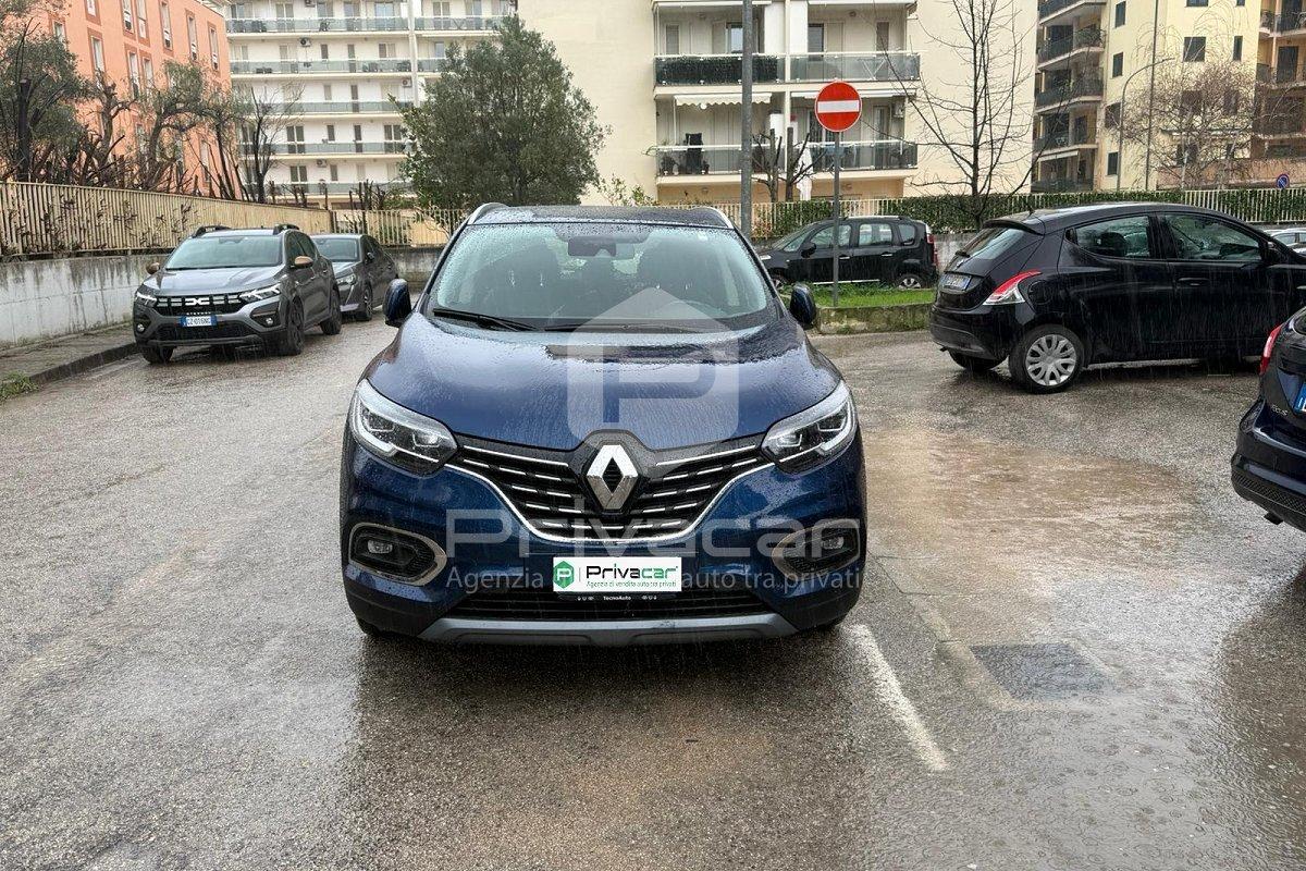 RENAULT Kadjar TCe 140CV FAP Intens