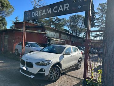 Bmw X2 sDrive18i Business-X TETTUCCIO PELLE PDC CLIMA AUTOMATICO GARANZIA 24 MESI