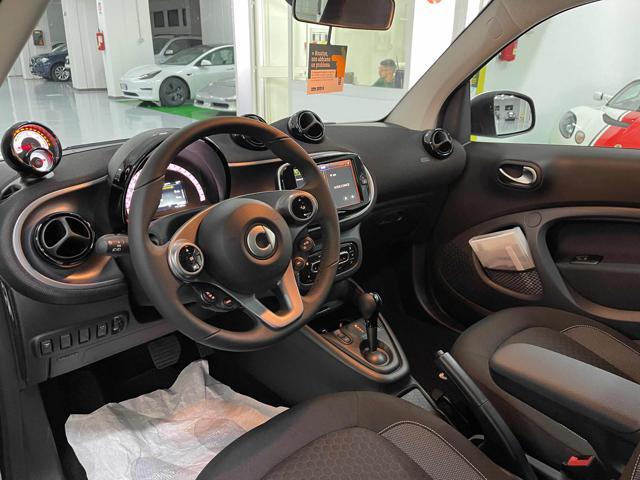 SMART ForTwo EQ Passion 22 KW/h Apple CarPlay + Android Auto