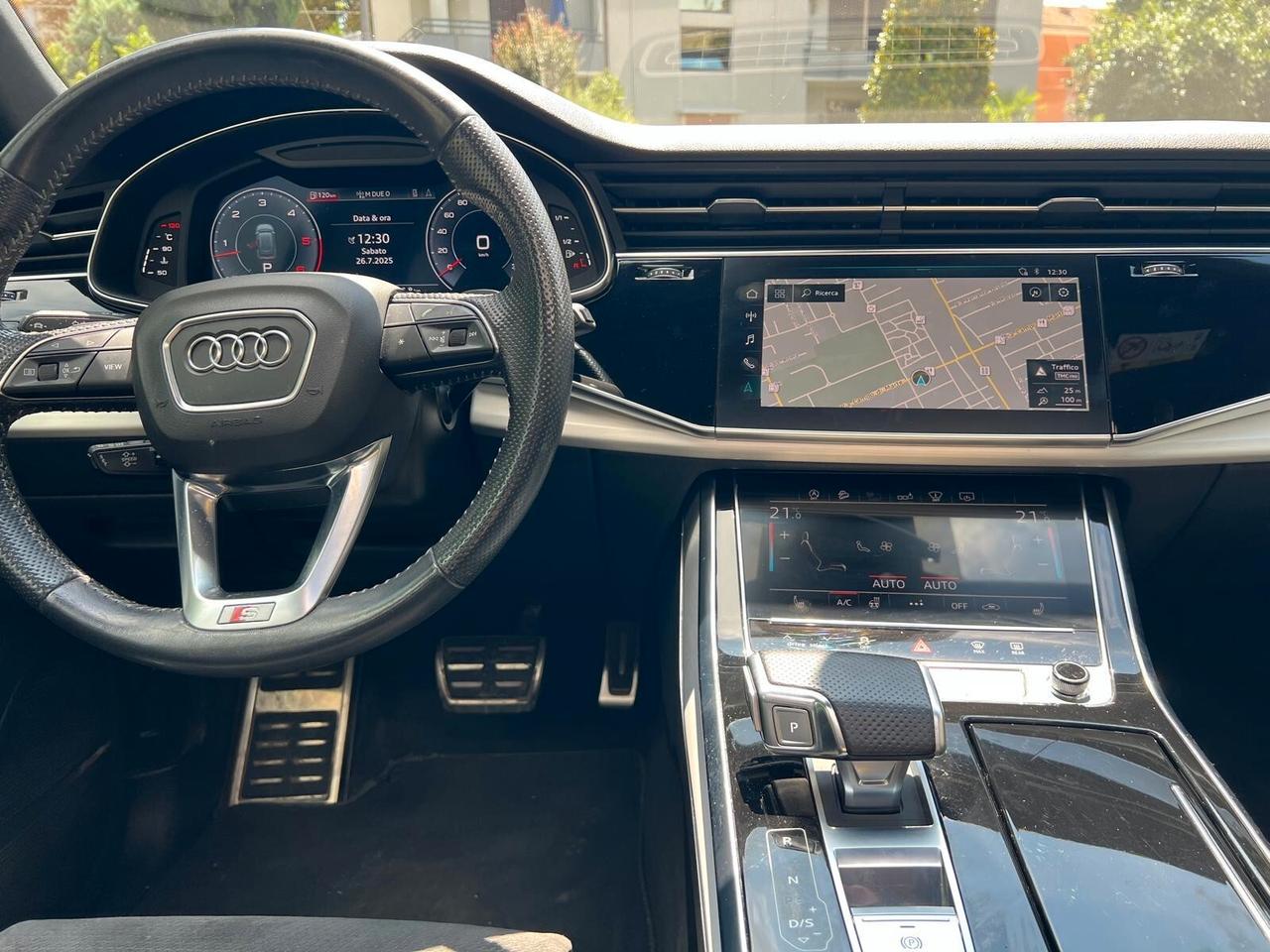 AUDI Q8 50 TDI 286cv QUATTRO TIPTRONIC SPORT