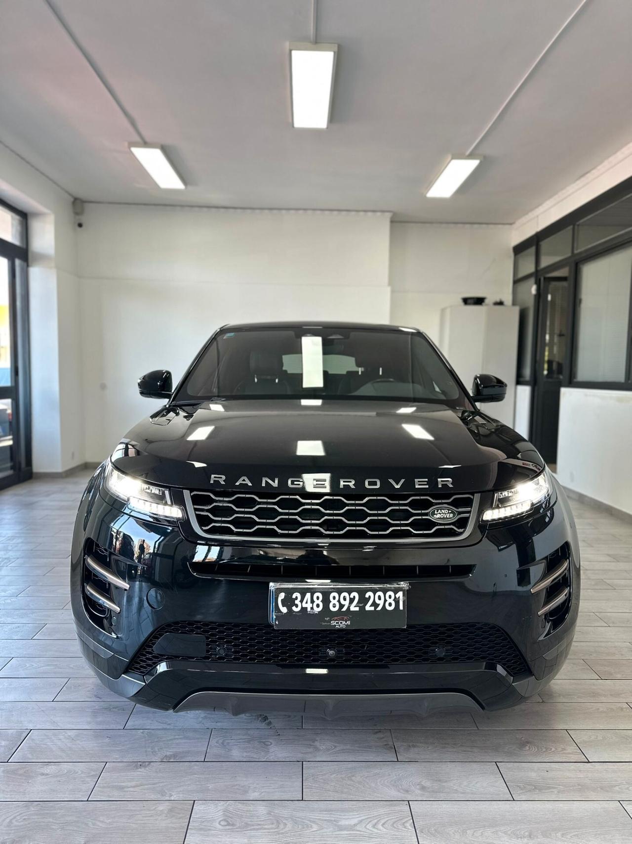 Land Rover Range Rover Evoque Range Rover Evoque 2.0D I4 163 CV R-Dynamic