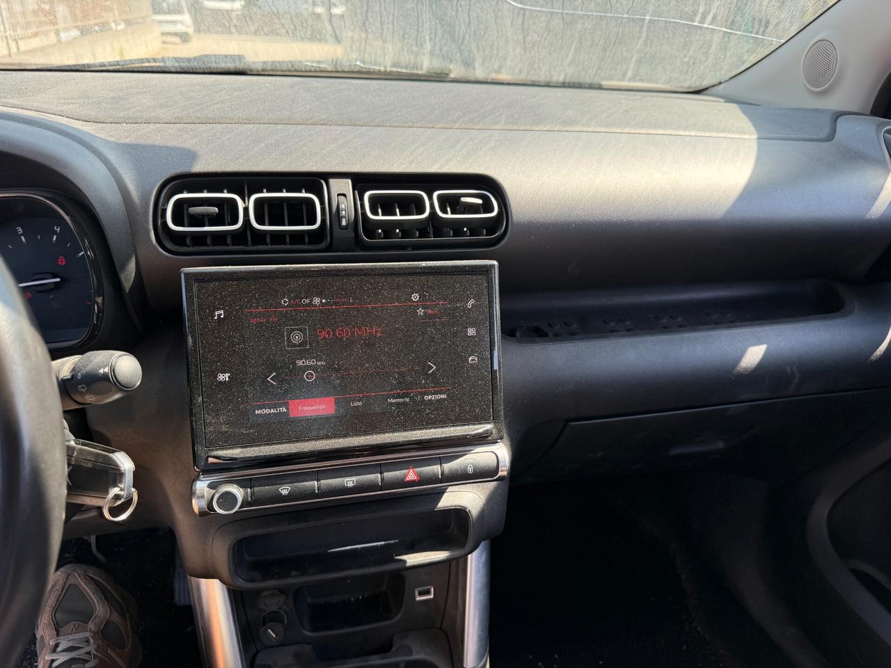 CITROEN C3 AIRCROSS 2018 1.2 BENZINA 82 CV * LIEVE DANNO