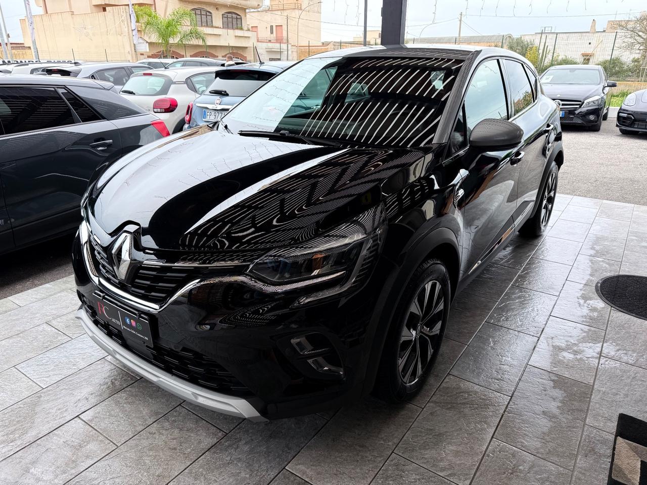 Renault Captur TCe 90 CV Techno