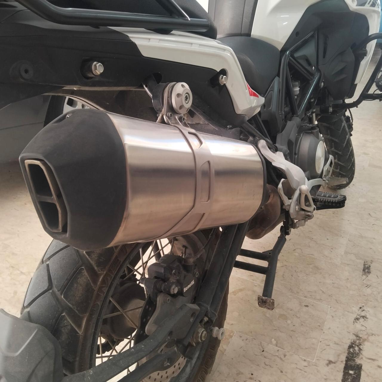 Benelli 502C TRK 502