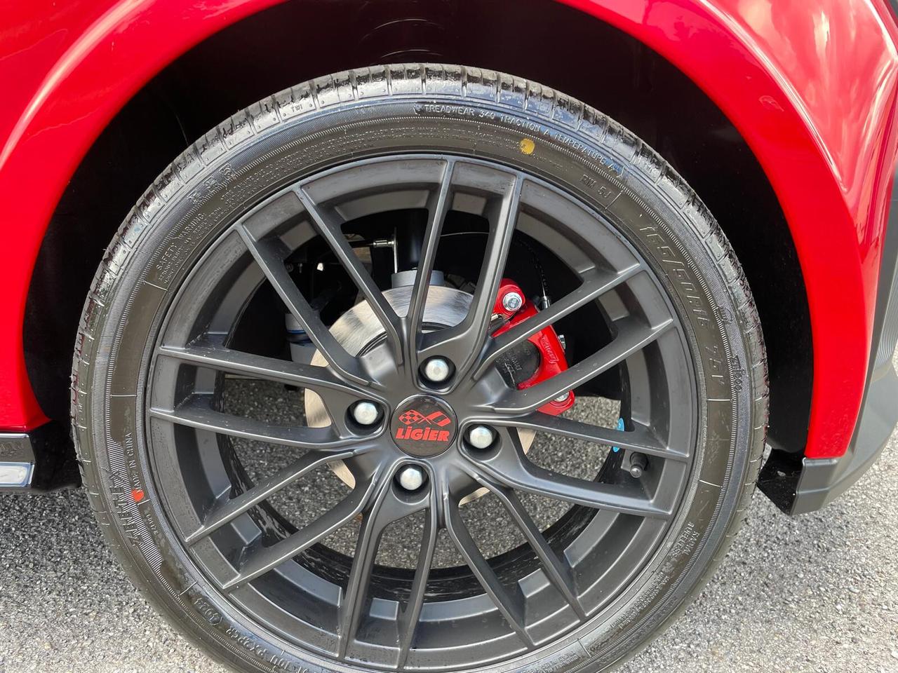 Ligier JS JS50 REVO d ULTIMATE