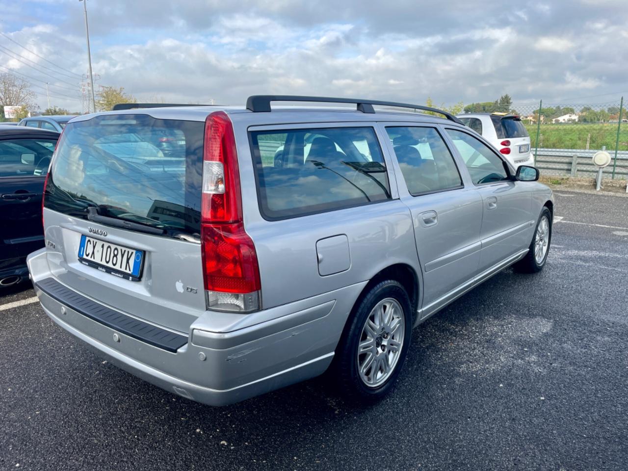 Volvo V70 2.4 D 20V (163CV) Momentum