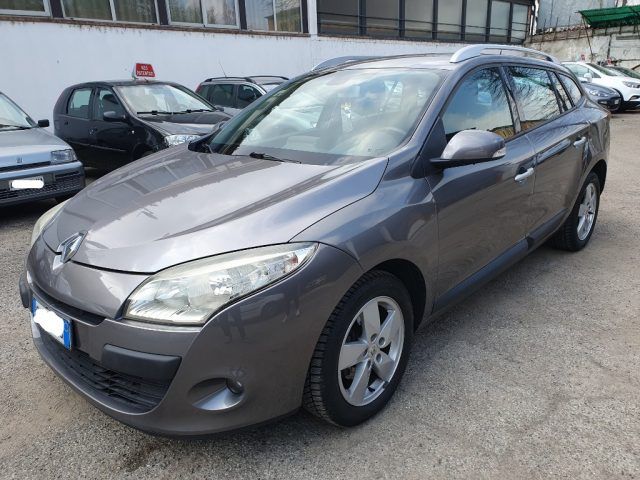 RENAULT Megane M��gane 1.5 dCi 110CV SporTour Dynamique