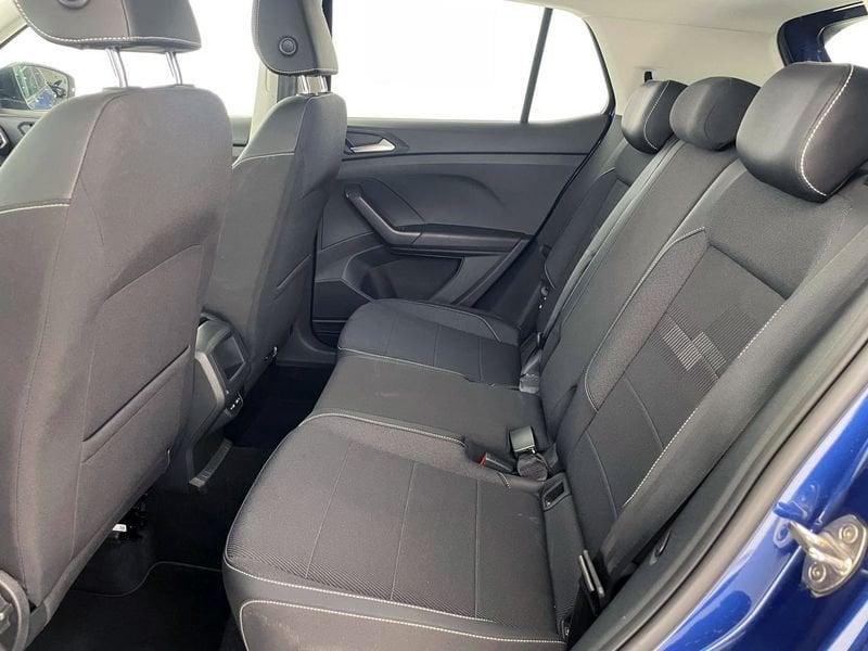 Volkswagen T-Cross T-Cross 1.0 TSI 110 CV DSG Advanced