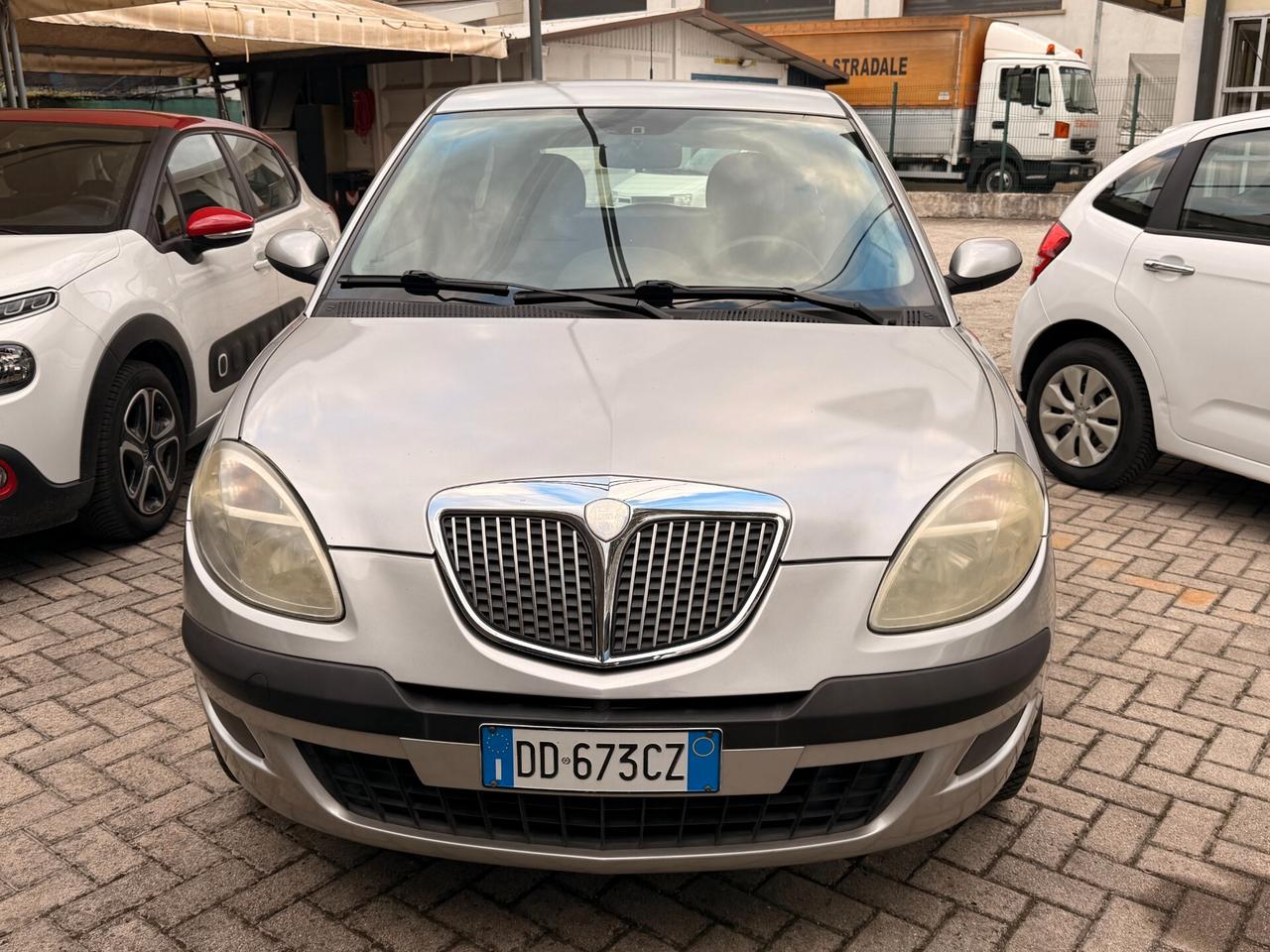 Lancia Ypsilon 1.2 UNICO PROPRIETARIO