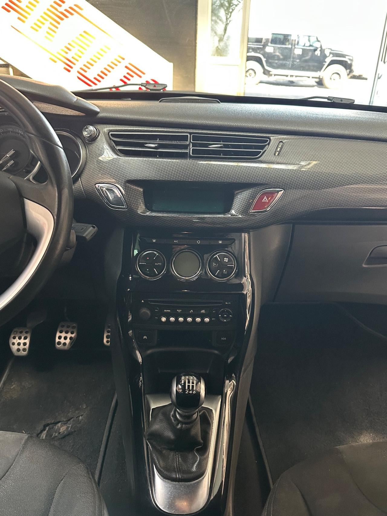 Ds DS3 3 1.6 HDi 110 Sport Chic