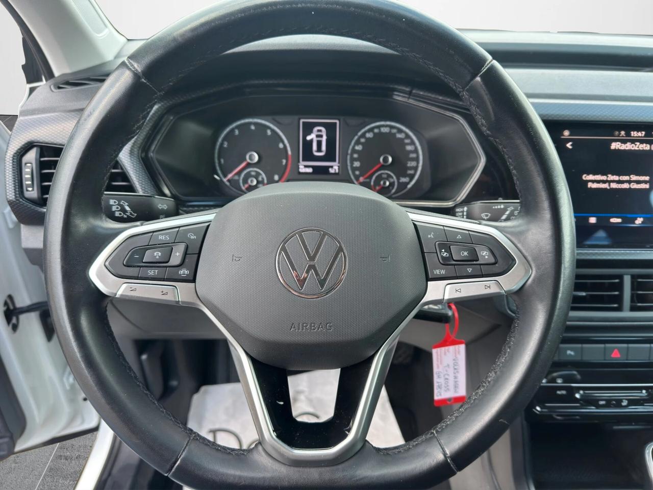 Volkswagen T-Cross 1.0 TSI Style BMT