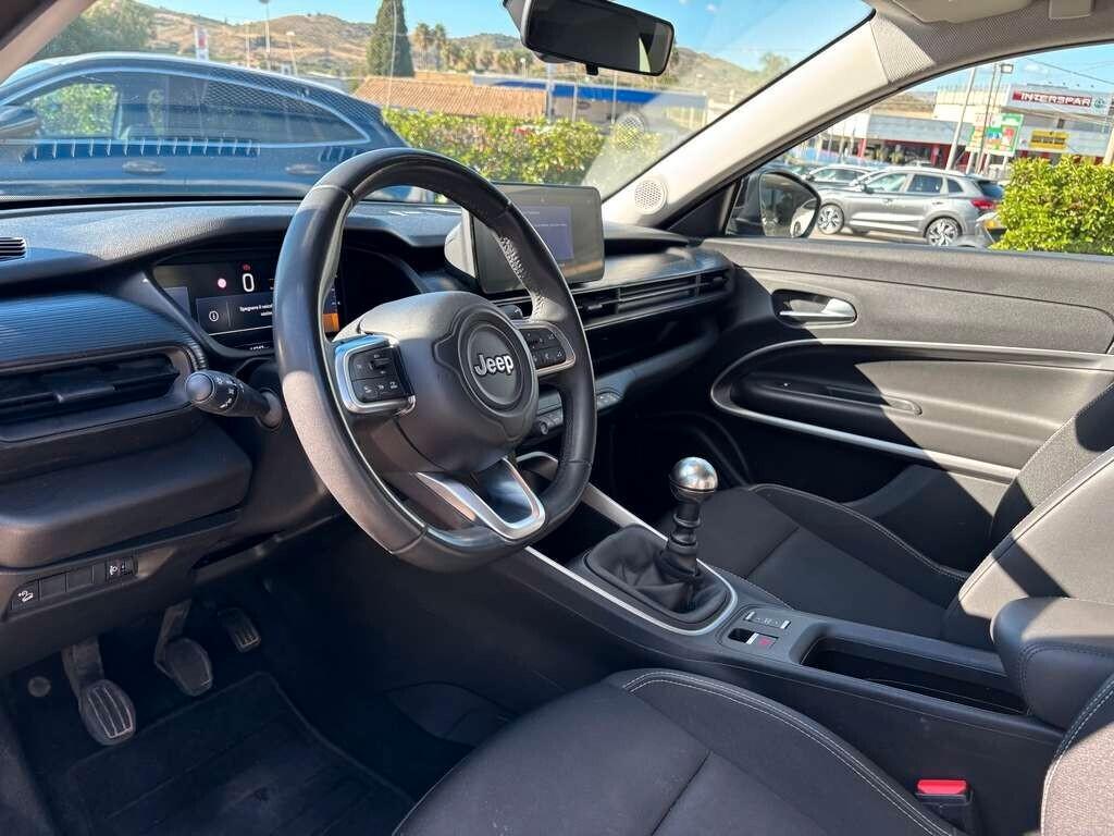 Jeep Avenger 1.2 Turbo 100 CV Altitude 2024/ KM 64.000 IVA ESPOSTA Tua a solo 159 Euro al mese