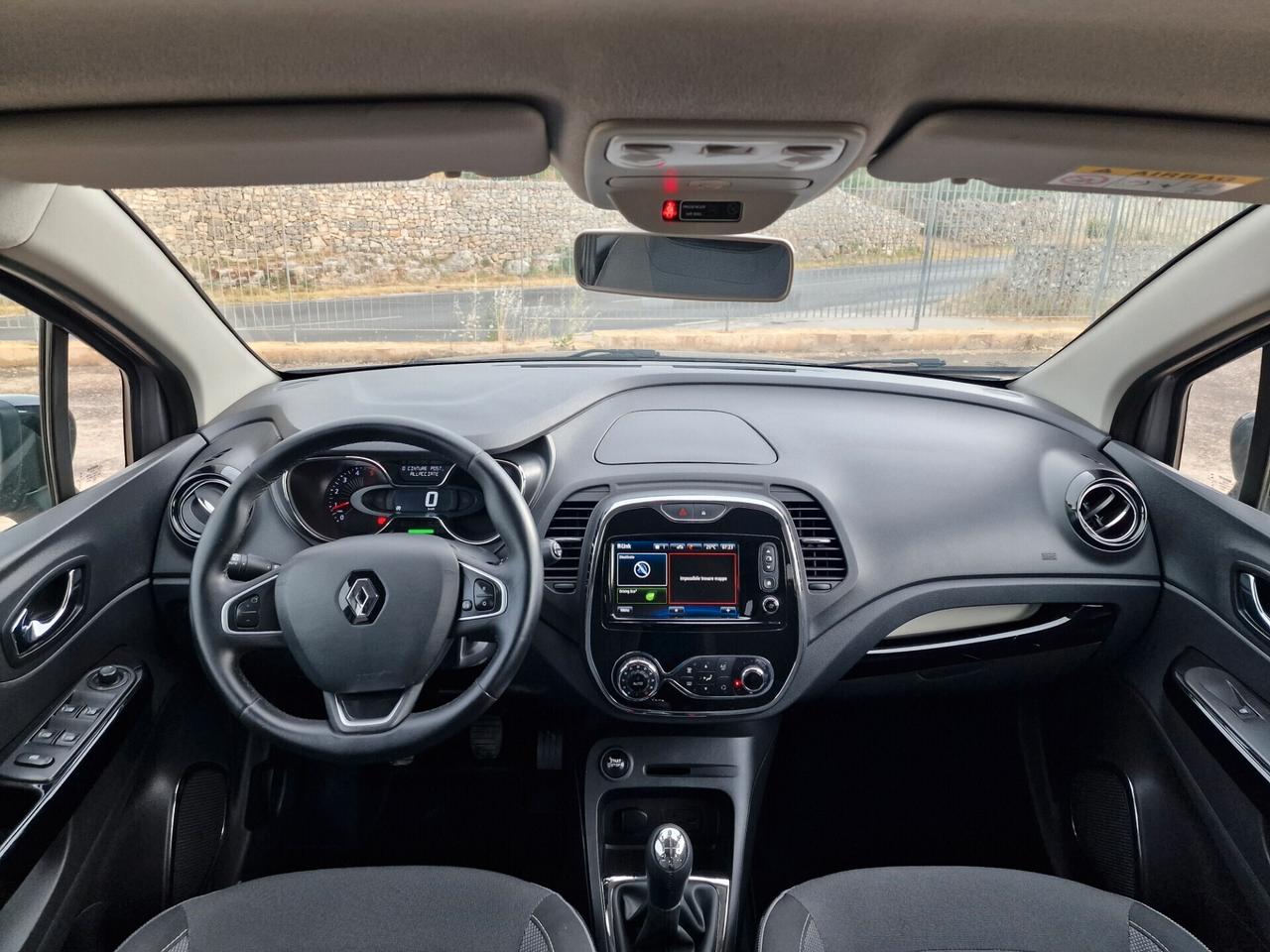 Renault Captur dCi 8V 90 CV Start&Stop Energy Intens