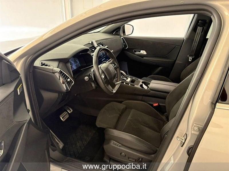 DS DS 7 Modello: 1SX8 DS7 CROSSBACK Grand Chic - BlueHDi 130