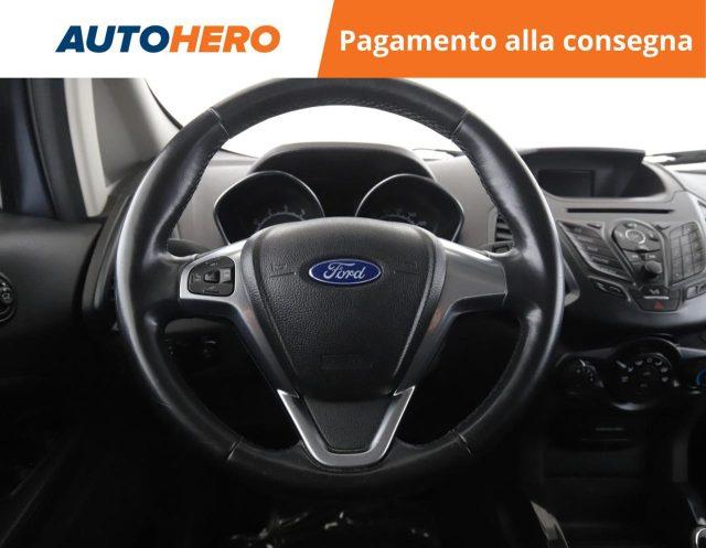 FORD EcoSport 1.0 EcoBoost 125 CV Plus