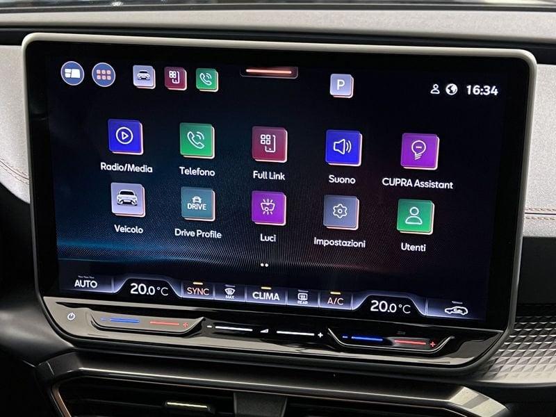 Cupra Leon Leon 1.5 Hybrid 150 CV DSG