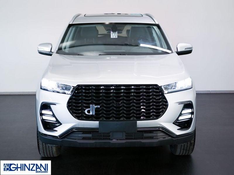 DR AUTOMOBILES dr 6.0 1.5 Turbo CVT Bi-Fuel GPL - Km0