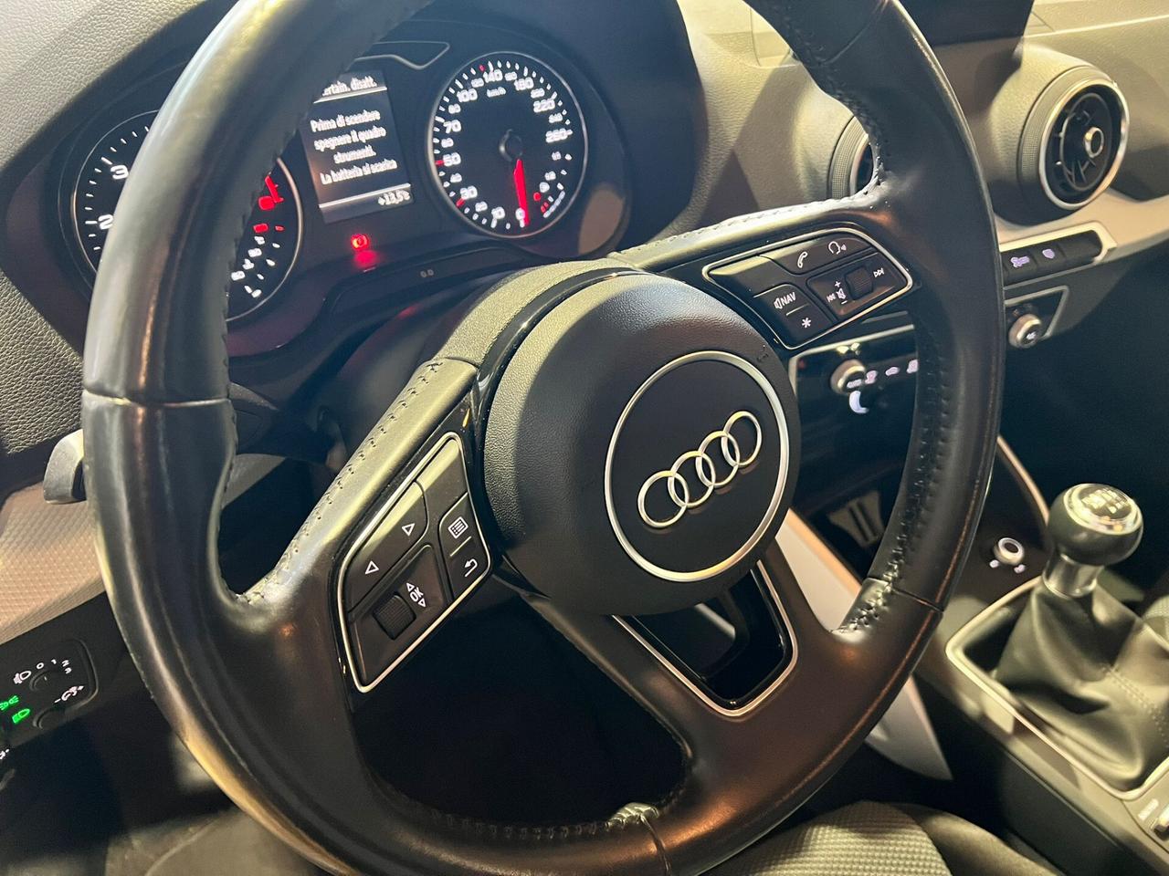 Audi Q2 30 TDI Business 2019