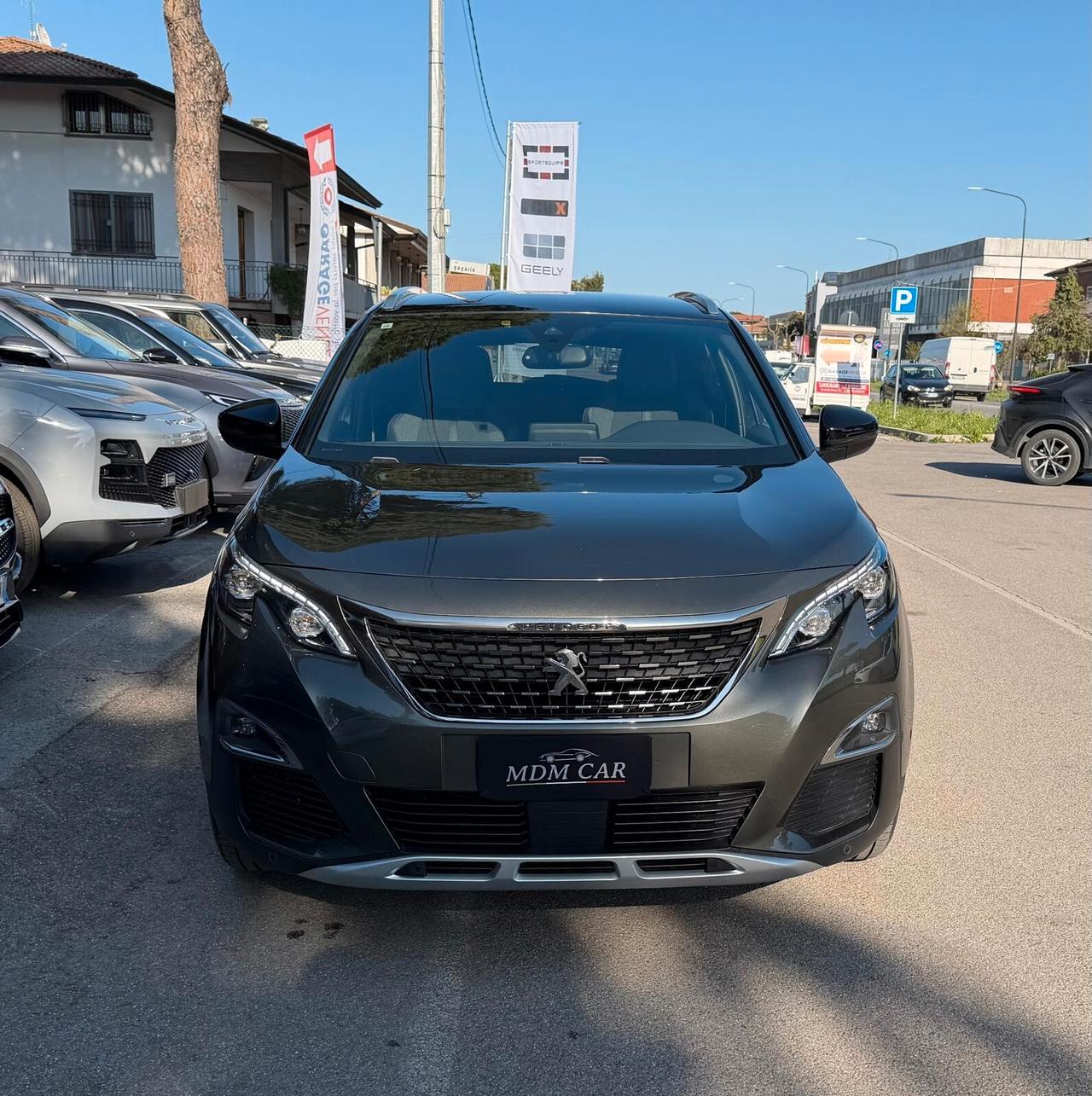 Peugeot 3008 1.5 bluehdi GT Line s *UNICO PROPRIETARIO*
