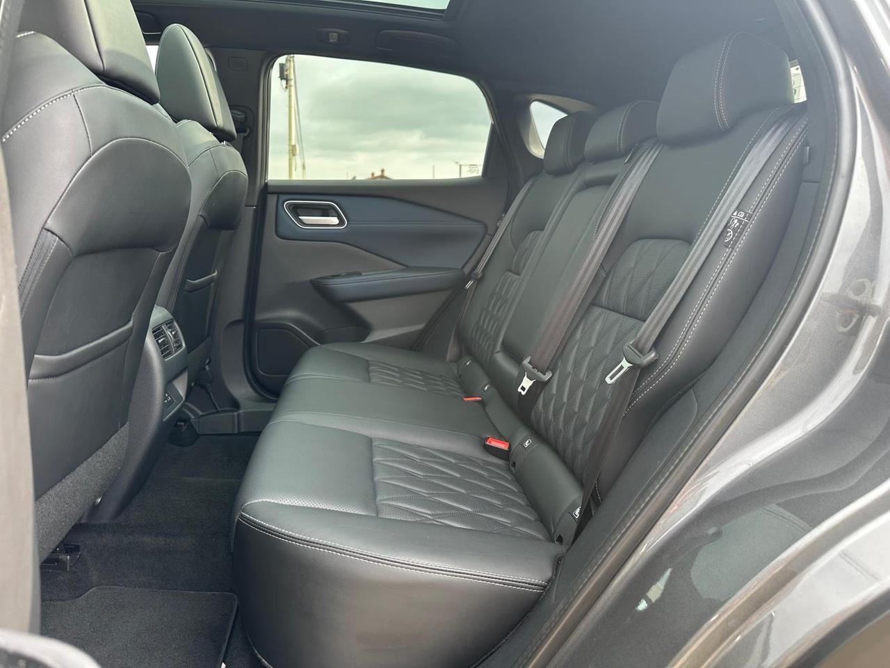 Nissan Qashqai 1.3 mhev Tekna+ 2wd 158cv xtronic
