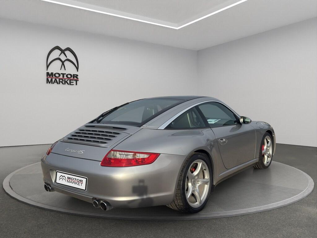 Porsche 911 Targa 3.8 4S