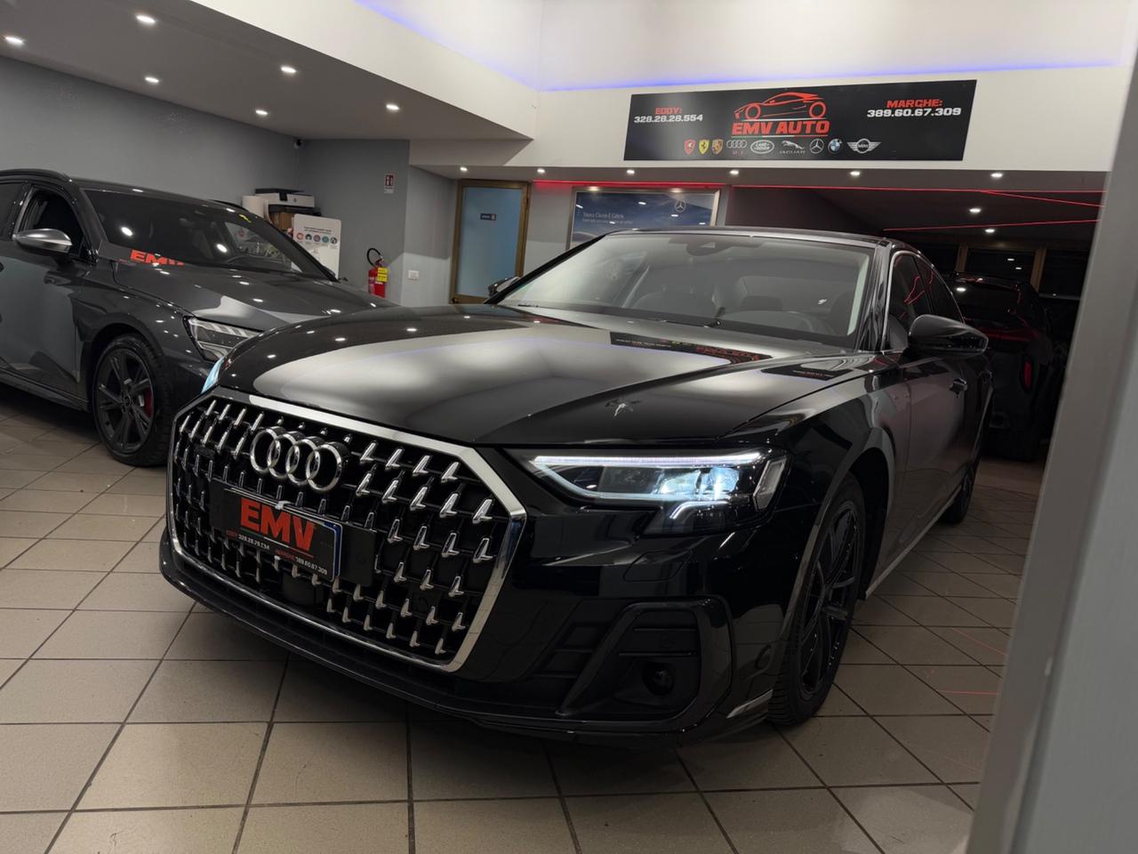 Audi A8 50 TDI 3.0 quattro tiptronic iva esposta full