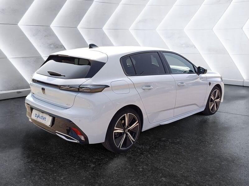 Peugeot 308 1.5 bluehdi GT s&s 130cv eat8