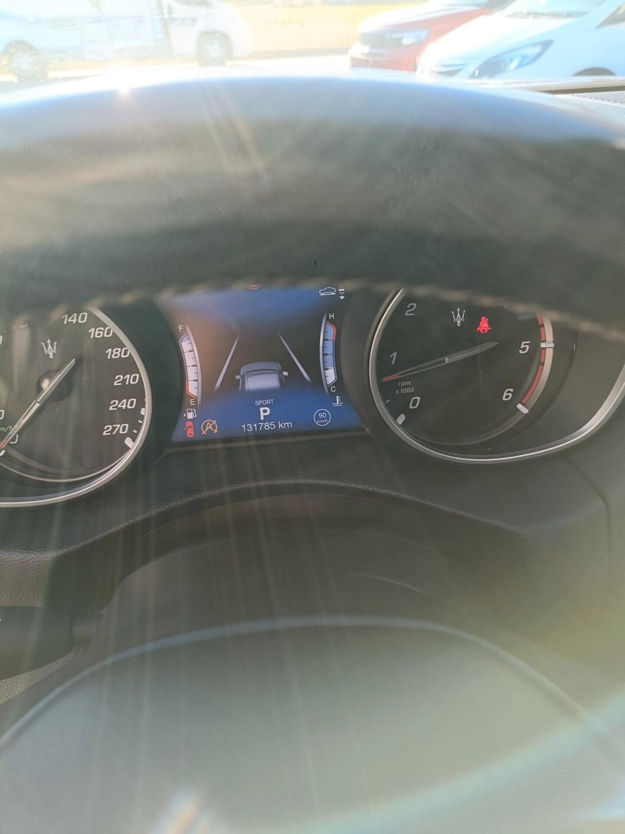 Maserati Levante V6 Diesel 250 CV AWD Gransport