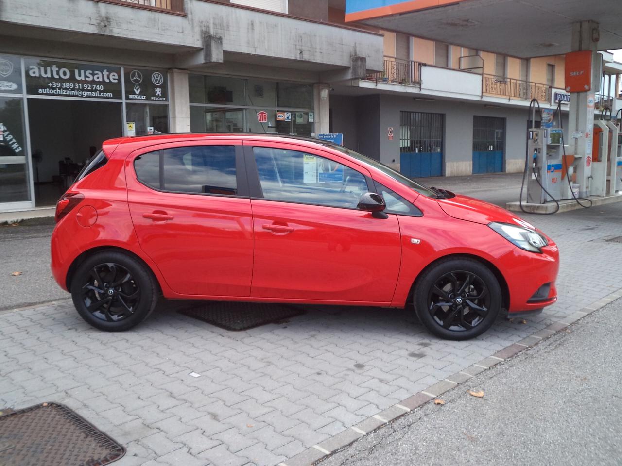 Opel Corsa 1.2 5 porte b-Color OK NEOPATENTATI SOLO 64000 KM
