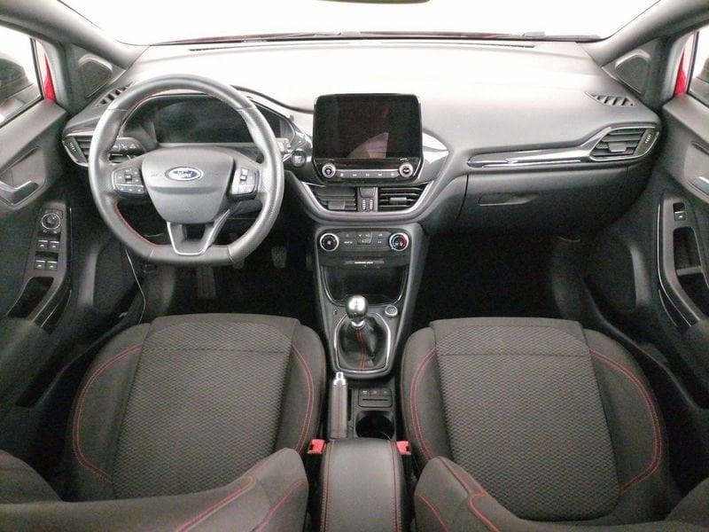 Ford Puma 1.0 ecoboost h ST-Line s&s 125cv