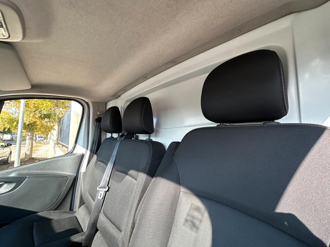 FIAT TALENTO 1.6 MJT 120 CV FURGONE 10Q CH1 – 2019