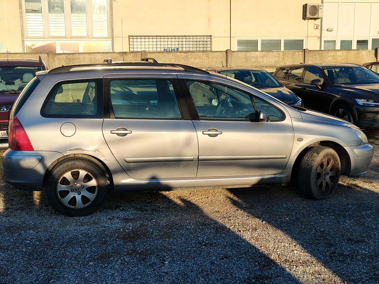 Peugeot 307 1.6 16V HDi 90CV Station XT