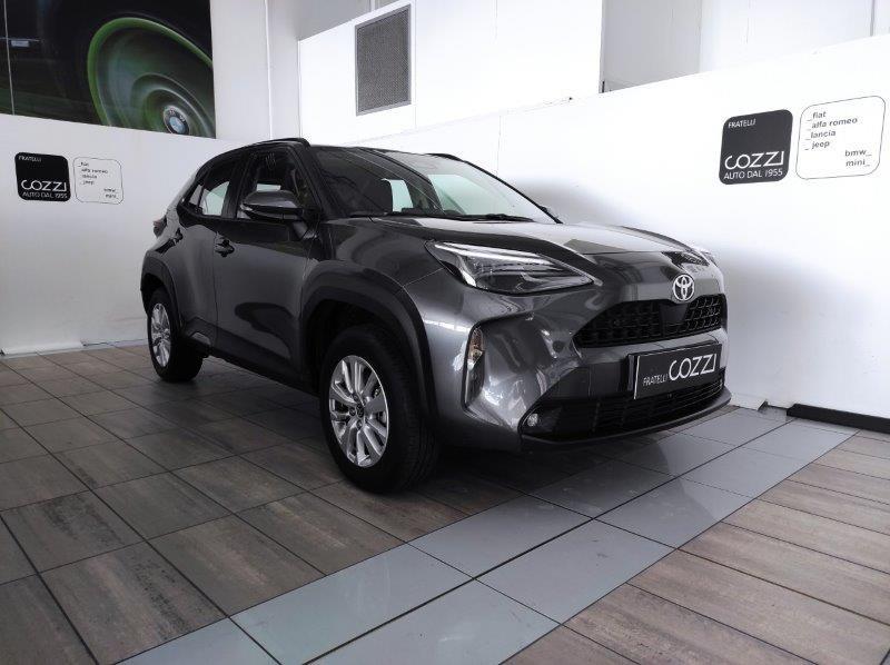 TOYOTA Yaris Cross - Yaris Cross 1.5 Hybrid 5p. E-CVT Active