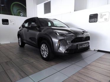 TOYOTA Yaris Cross - Yaris Cross 1.5 Hybrid 5p. E-CVT Active