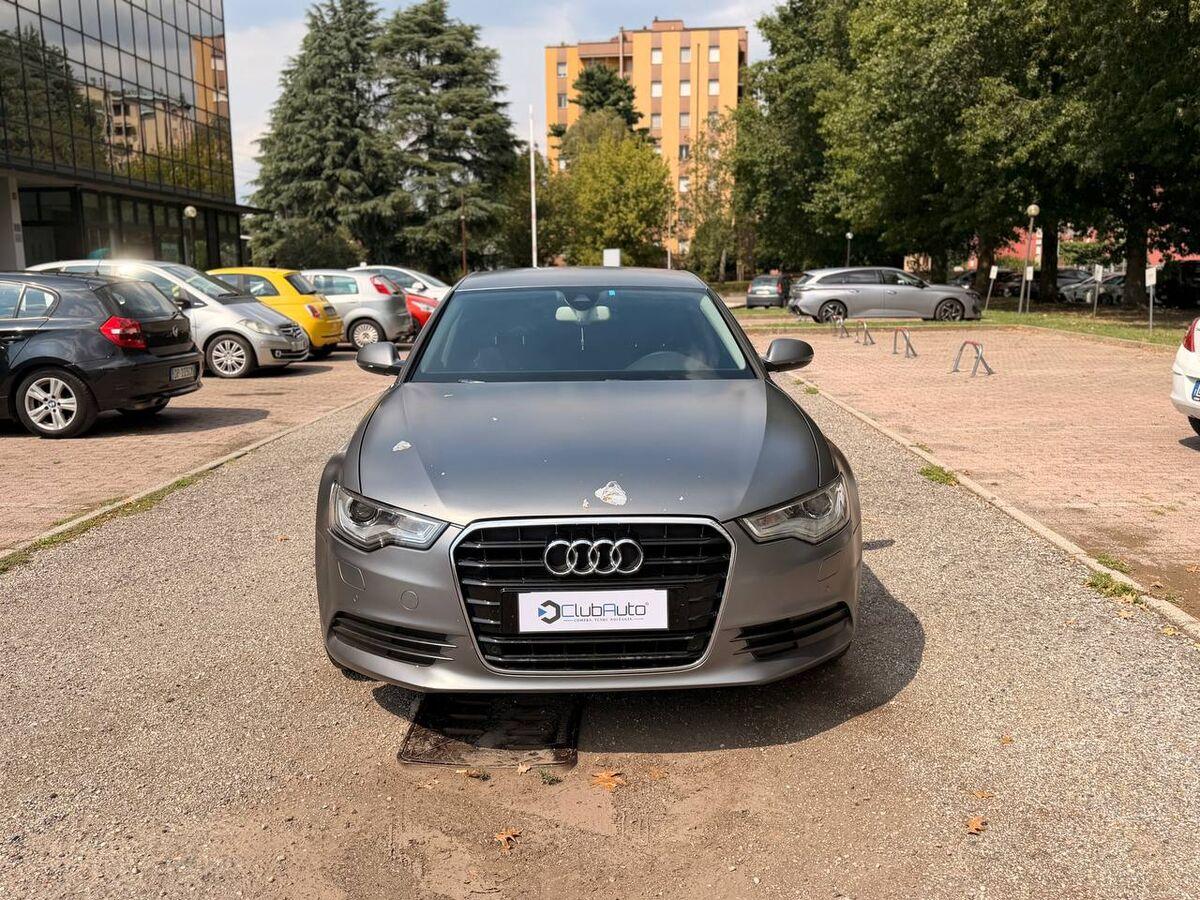 Audi A6 Berlina A6 2.0 tfsi Business Plus 180cv