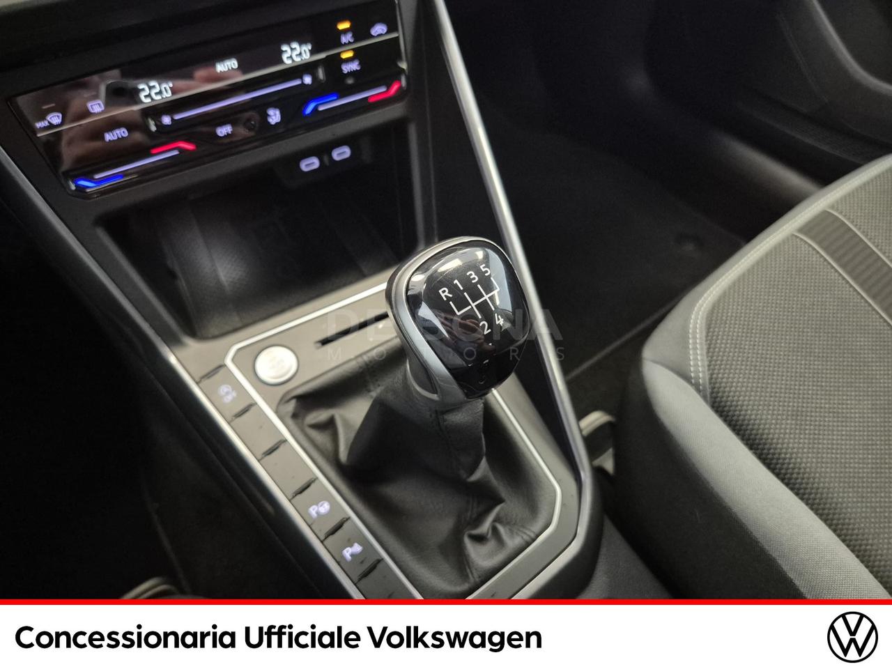 Volkswagen Polo 1.0 tsi style 95cv