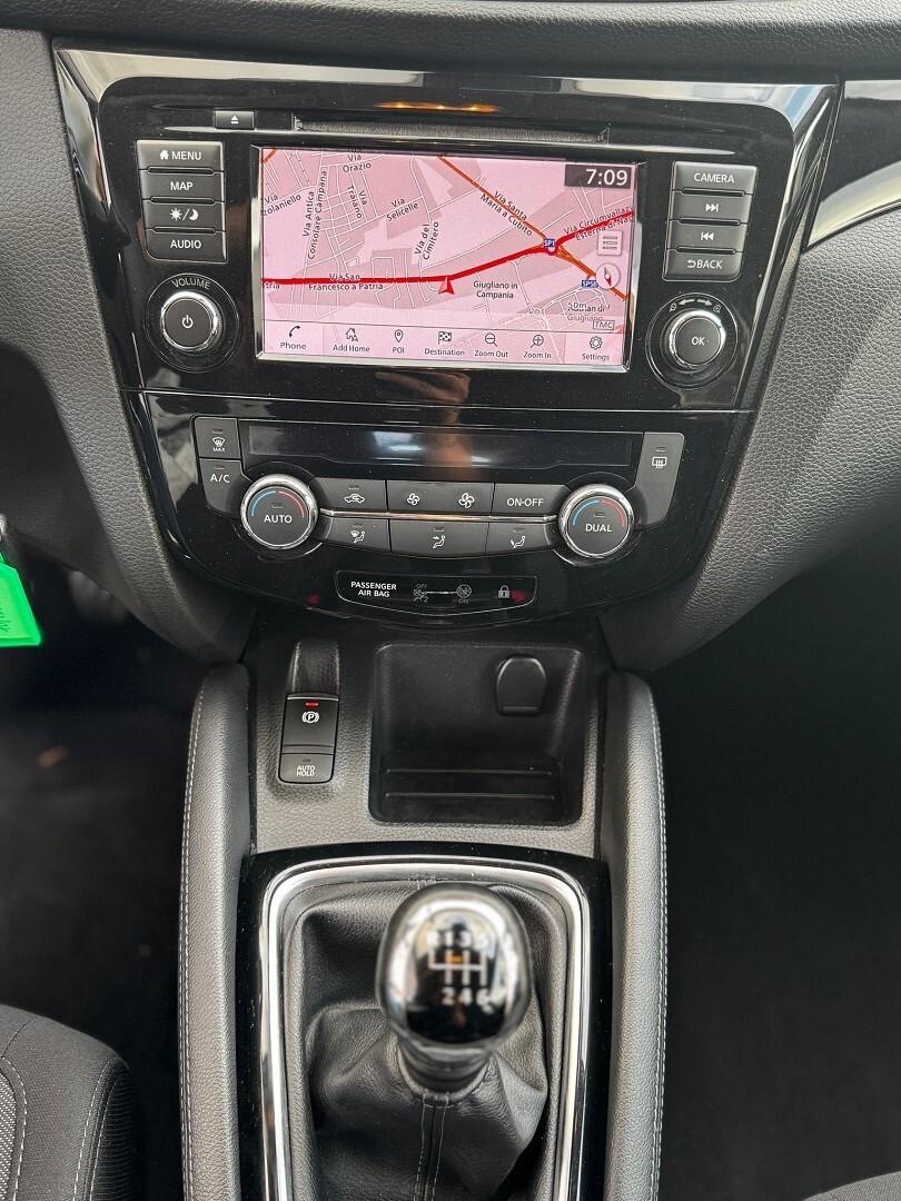 NISSAN Qashqai 1.5 dCi 115 CV Business+