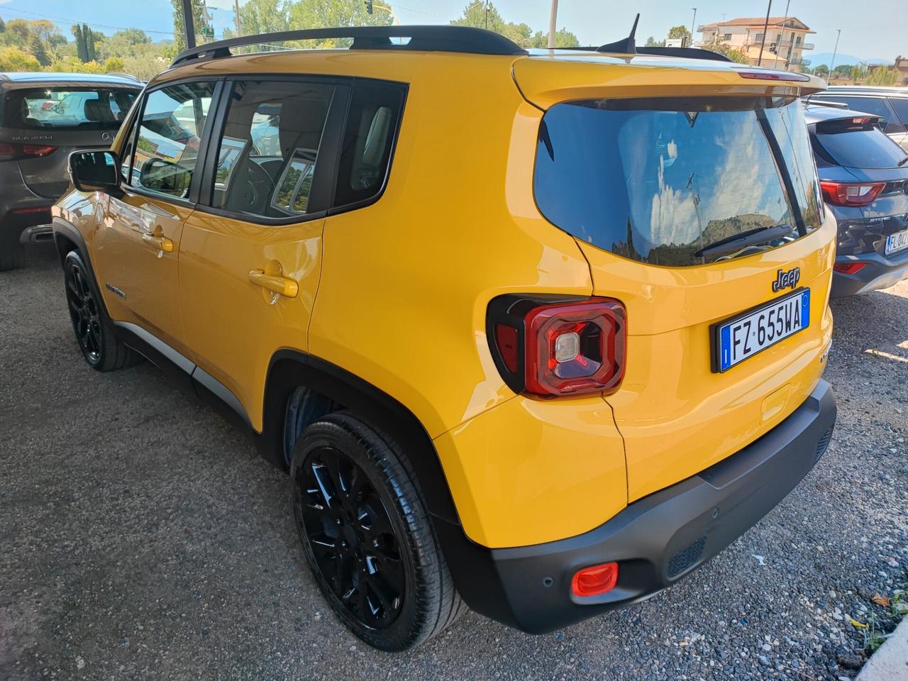 Jeep Renegade 1.6 Mjt DDCT 120 CV Limited