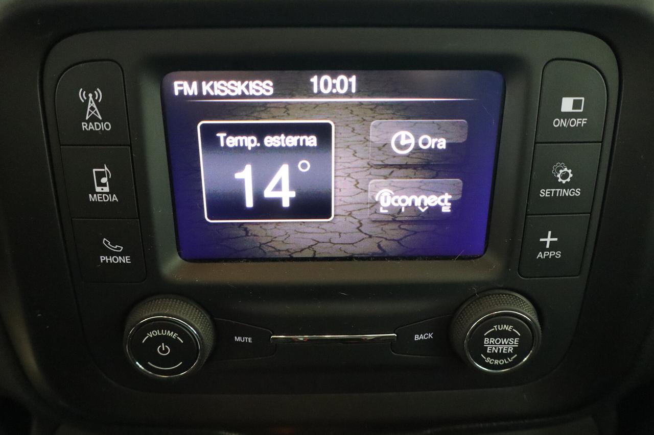 JEEP RENEGADE 1.6 MJET 120 CV LONGITUDE