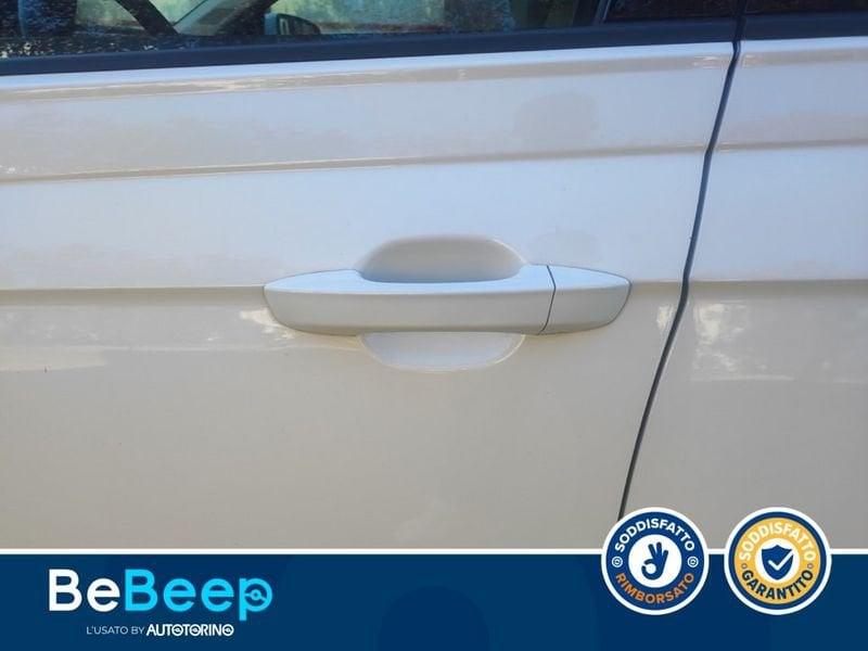 Volkswagen Polo 5P 1.6 TDI COMFORTLINE 95CV DSG