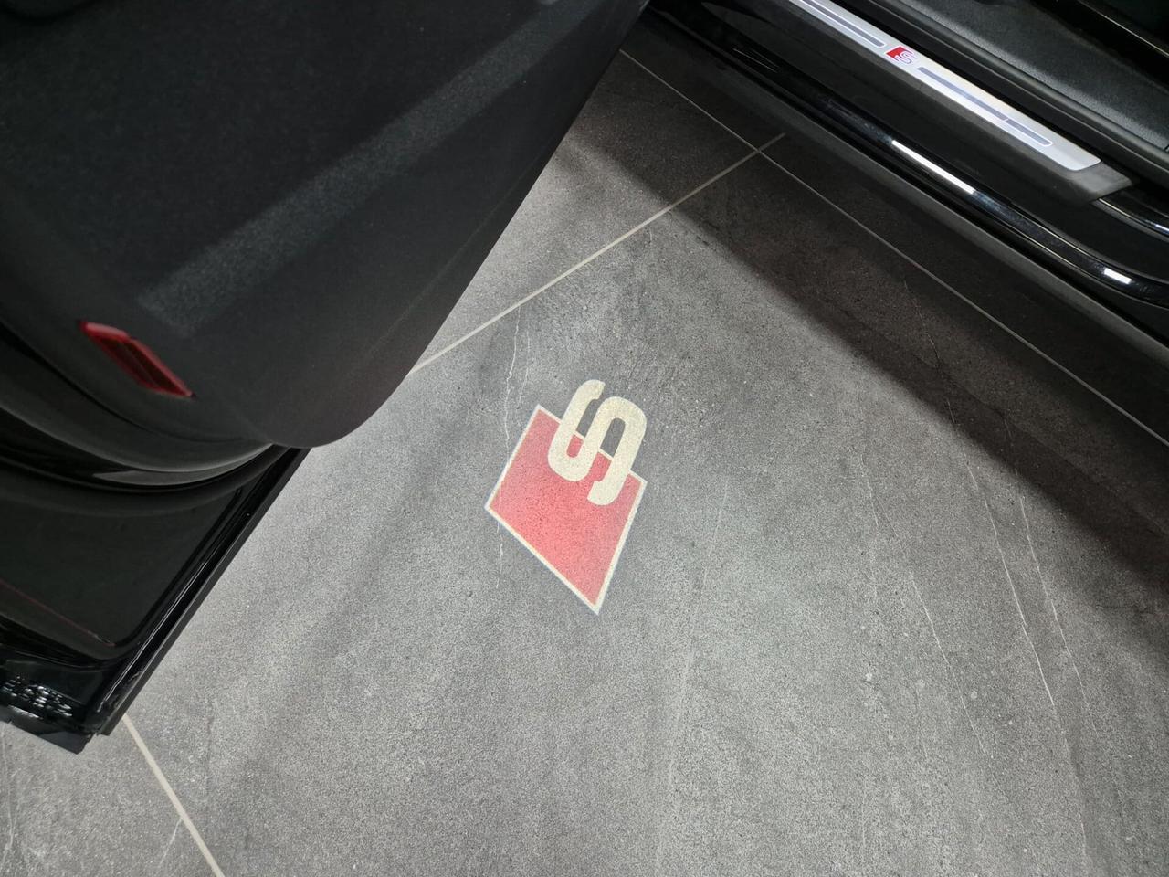 Audi Q3 SPORTBACK 35 TDI quattro S-tronic S-line