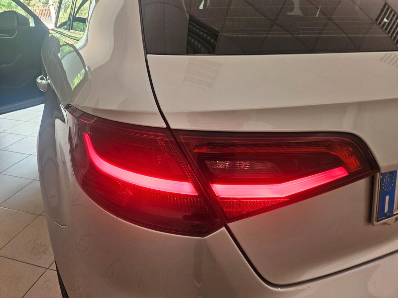 Audi A3 SPB 1.6 TDI Ambiente