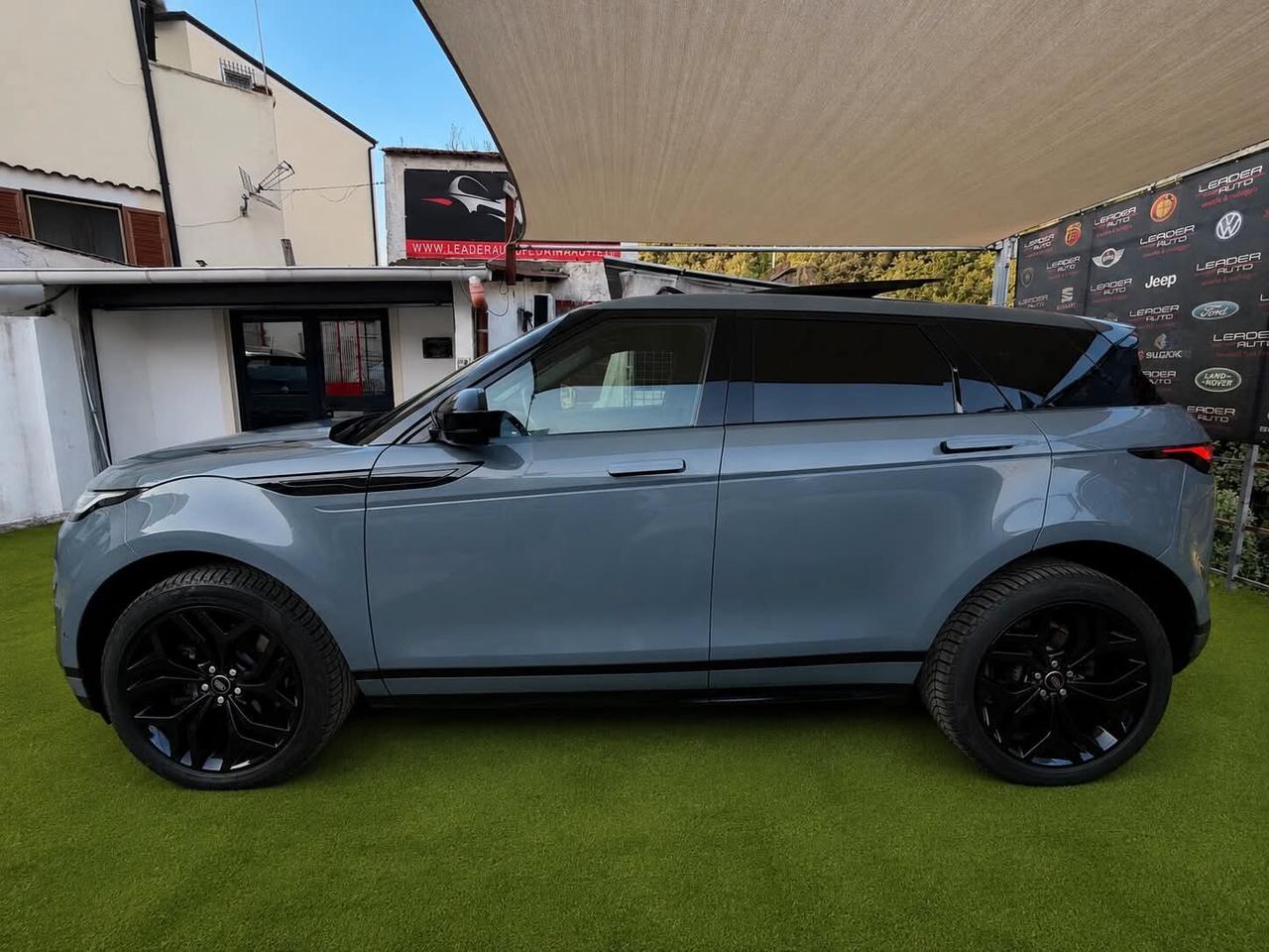 Land Rover Range Evoque 2.0D 163 CV R-Dynamic HSE