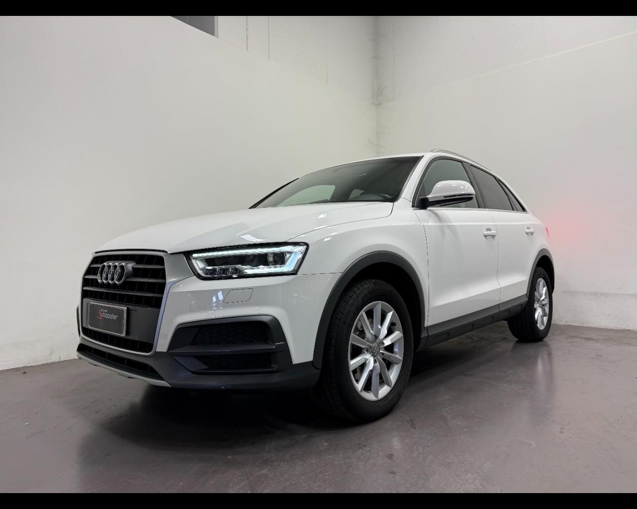 AUDI Q3 2.0 TDI DESIGN